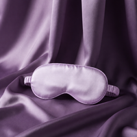 Anti-Falten-Satin-Schlafmaske